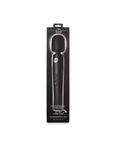 Photo du Thunderstick Pro Wand Massager Noir par XR Brands-3