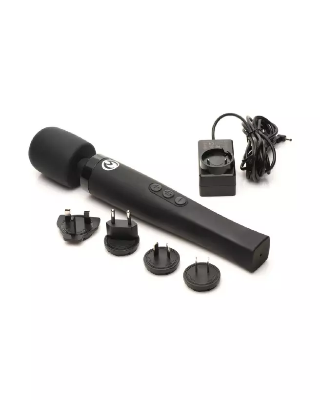 Photo du Thunderstick Pro Wand Massager Noir par XR Brands-6