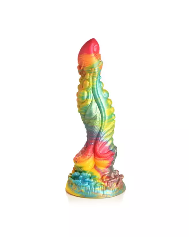 Image du Majestic Merman Silicone Dildo par XR Brands - Sextoy Créature Unique-1