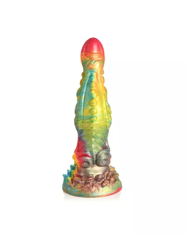 Image du Majestic Merman Silicone Dildo par XR Brands - Sextoy Créature Unique-4