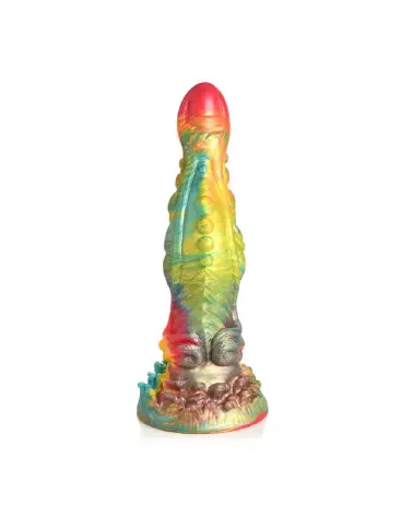 Image du Majestic Merman Silicone Dildo par XR Brands - Sextoy Créature Unique-4