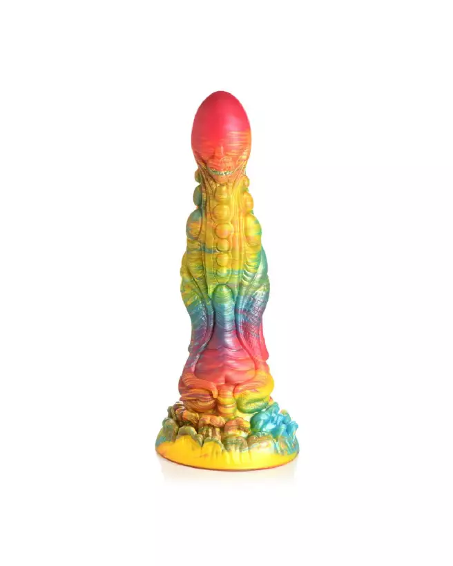 Image du Majestic Merman Silicone Dildo par XR Brands - Sextoy Créature Unique-5
