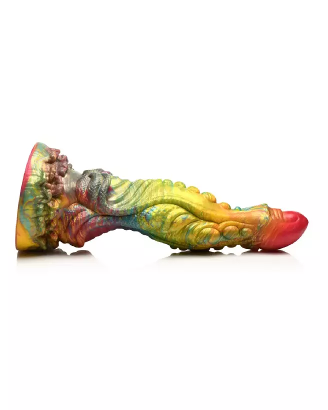 Image du Majestic Merman Silicone Dildo par XR Brands - Sextoy Créature Unique-6