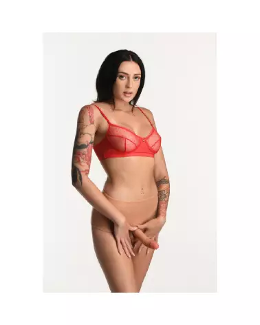 Photo Boner Briefs Medium de XR Brands, sous-vêtements fantaisie avec faux pénis-6