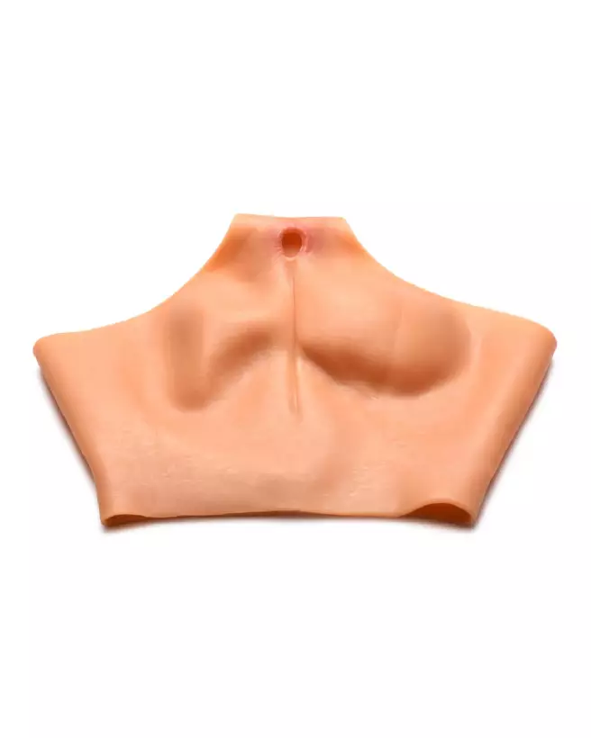 Pussy Panties silicone réaliste XR Brands, seconde peau confortable-6