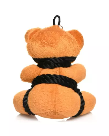 Porte-clés Peluche Teddy Bear Marron XR Brands-4