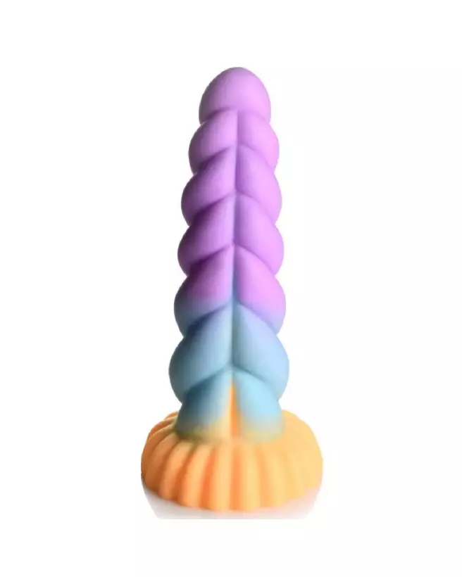 Silicone Unicorn Dildo de XR Brands pour une expérience fantastique et magique-3