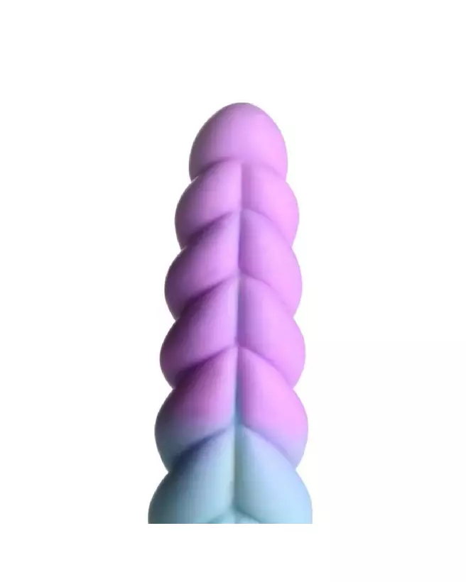 Silicone Unicorn Dildo de XR Brands pour une expérience fantastique et magique-5