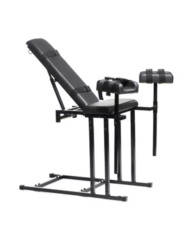 Image Chaise Extreme Obedience de XR Brands, design moderne et confort optimal-1