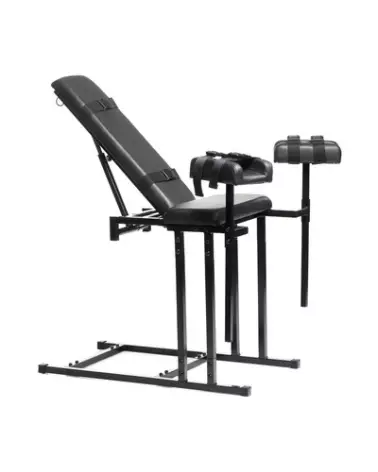Image Chaise Extreme Obedience de XR Brands, design moderne et confort optimal-1