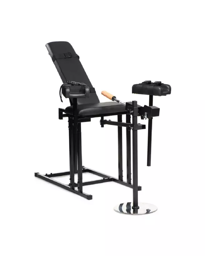 Image Chaise Extreme Obedience de XR Brands, design moderne et confort optimal-3