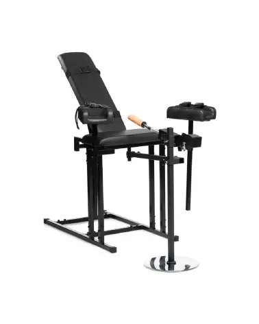 Image Chaise Extreme Obedience de XR Brands, design moderne et confort optimal-3