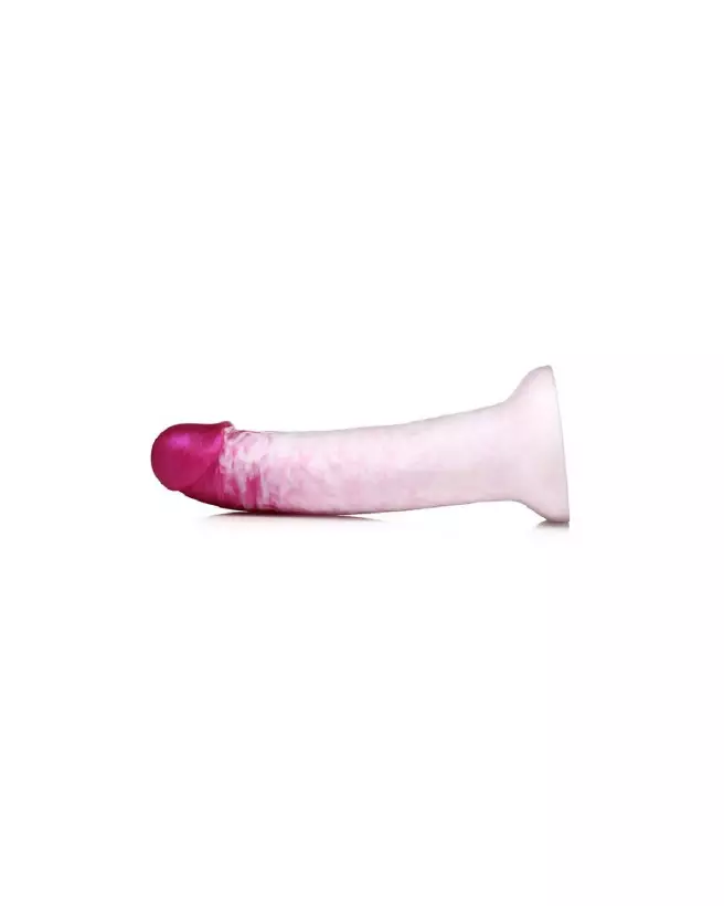 Real Swirl Silicone Réaliste de XR Brands, Sextoy Dildo Réaliste-4