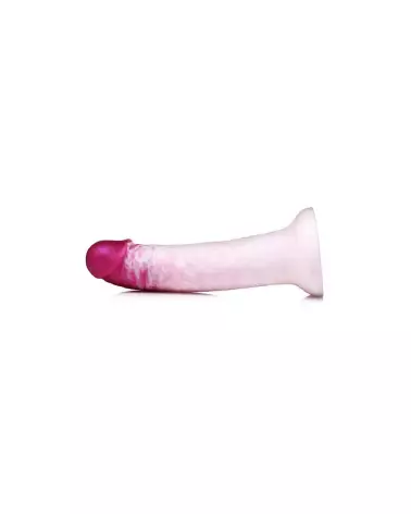 Real Swirl Silicone Réaliste de XR Brands, Sextoy Dildo Réaliste-4