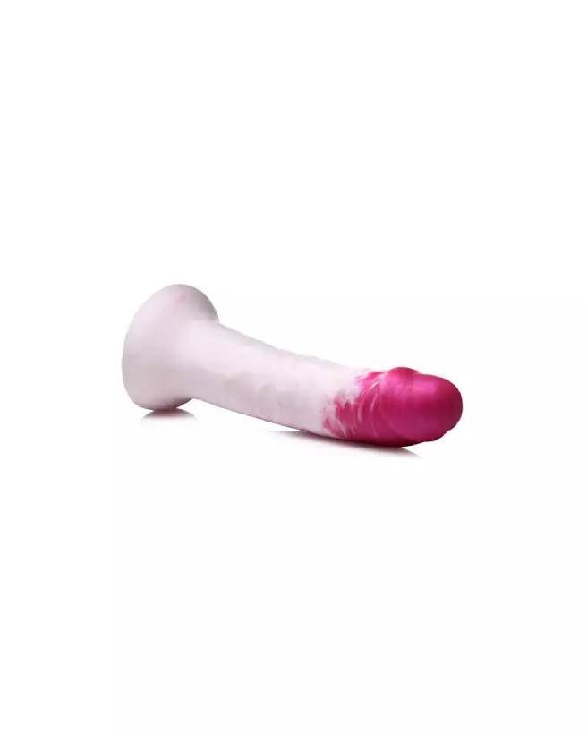 Real Swirl Silicone Réaliste de XR Brands, Sextoy Dildo Réaliste-5