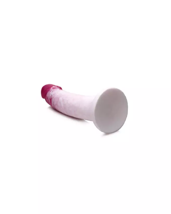 Real Swirl Silicone Réaliste de XR Brands, Sextoy Dildo Réaliste-6