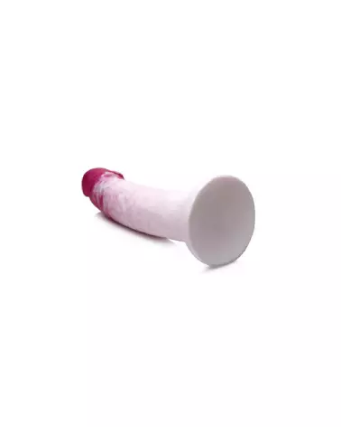 Real Swirl Silicone Réaliste de XR Brands, Sextoy Dildo Réaliste-6