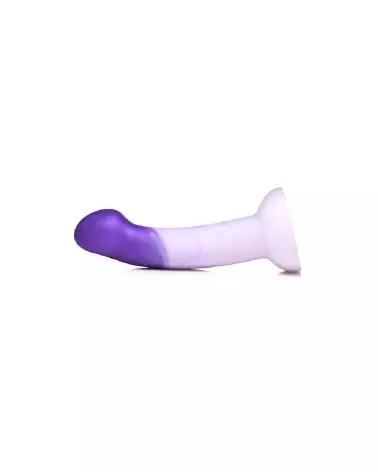 Image du G-Swirl Silicone Dildo pour stimulation du point G par XR Brands-4