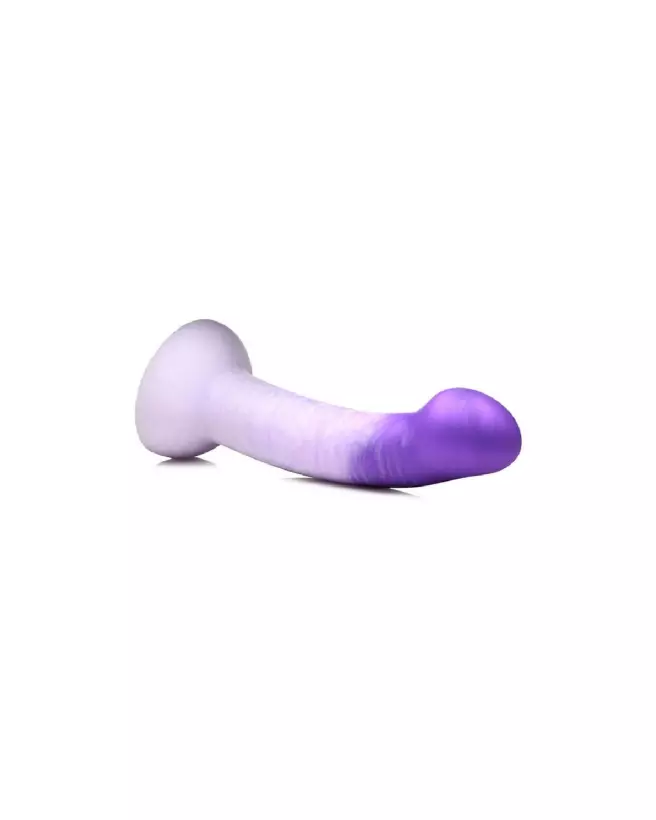 Image du G-Swirl Silicone Dildo pour stimulation du point G par XR Brands-5