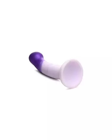 Image du G-Swirl Silicone Dildo pour stimulation du point G par XR Brands-6