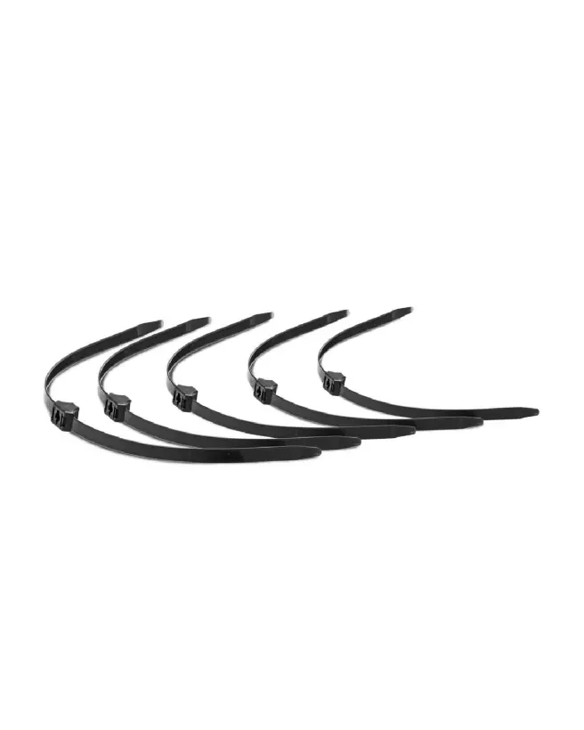Menottes noires Misbehaved de XR Brands pour jeux de rôle sécurisés et contrôle optimal-4