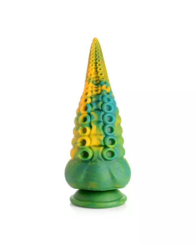 Image de Monstropus, dildo en silicone à tentacules par XR Brands-1