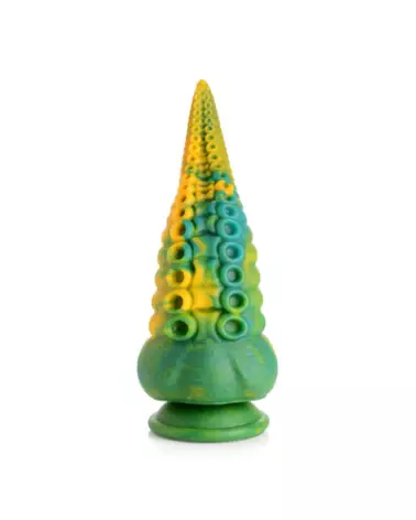 Image de Monstropus, dildo en silicone à tentacules par XR Brands-1