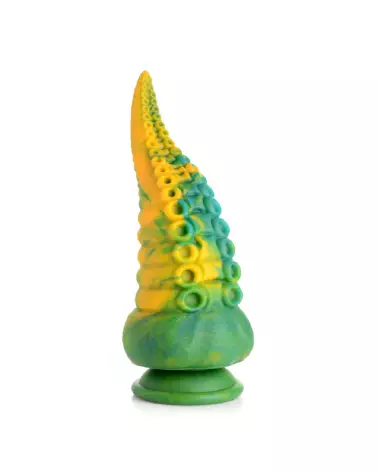 Image de Monstropus, dildo en silicone à tentacules par XR Brands-3