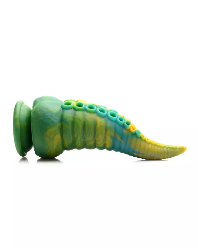 Image de Monstropus, dildo en silicone à tentacules par XR Brands-5