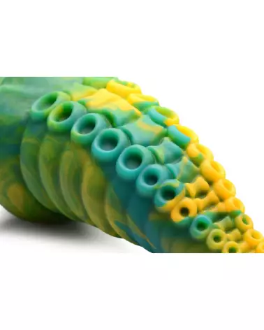 Image de Monstropus, dildo en silicone à tentacules par XR Brands-6