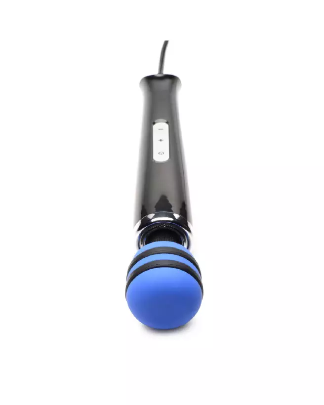 We E-Stim Vibrating Wand Massager XR Brands haute qualité stimulation électrique-4