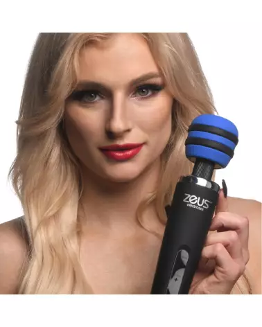 We E-Stim Vibrating Wand Massager XR Brands haute qualité stimulation électrique-5