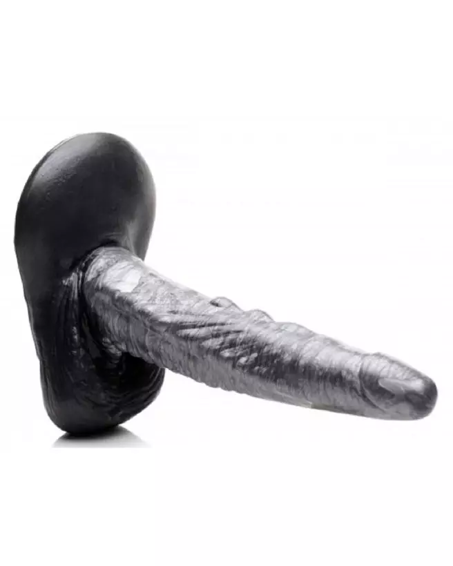 Gargoyle Hard Silicone Dildo par XR Brands, Sextoy de Créature Haut de Gamme-3