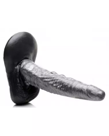 Gargoyle Hard Silicone Dildo par XR Brands, Sextoy de Créature Haut de Gamme-3