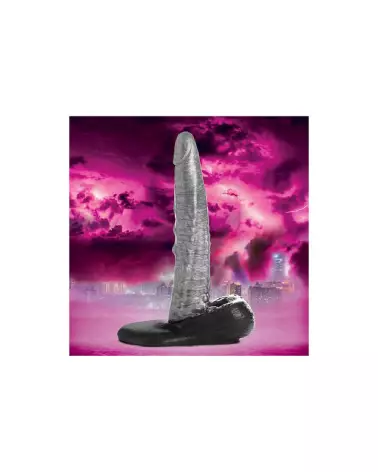 Gargoyle Hard Silicone Dildo par XR Brands, Sextoy de Créature Haut de Gamme-5