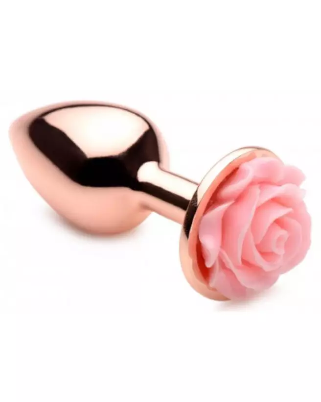 Image Butt Plug Small XR Brands - Bijoux Anal pour Débutants-1