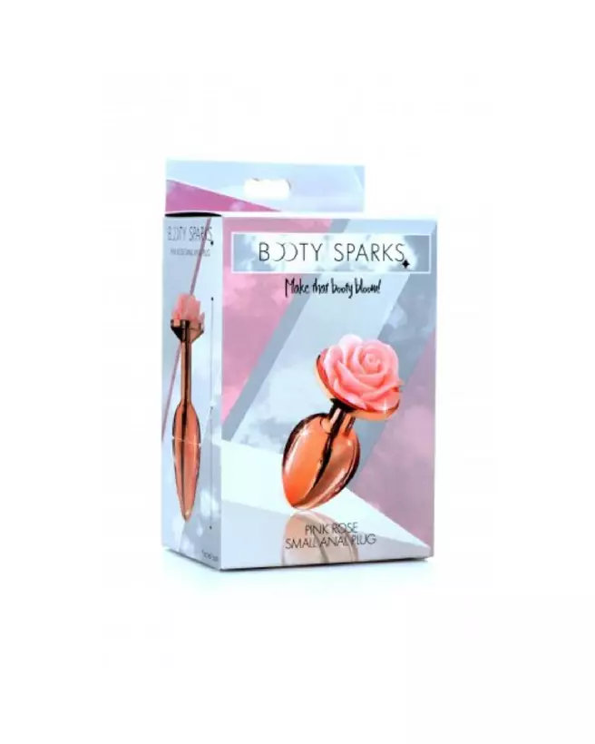 Image Butt Plug Small XR Brands - Bijoux Anal pour Débutants-2