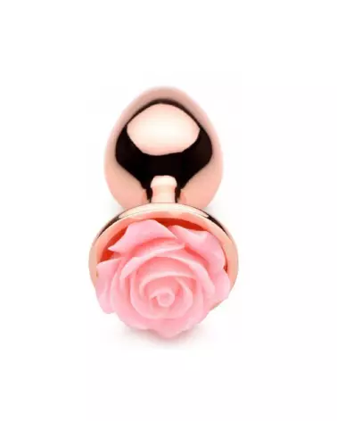 Image Butt Plug Small XR Brands - Bijoux Anal pour Débutants-3