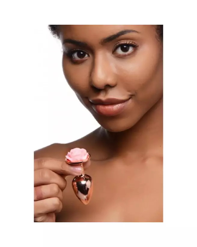 Image Butt Plug Small XR Brands - Bijoux Anal pour Débutants-5