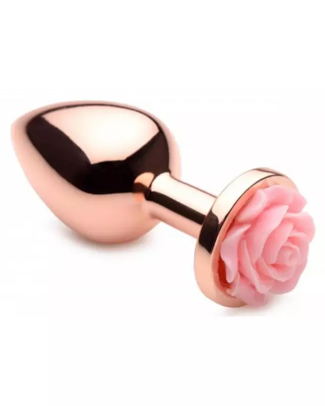 Butt Plug Medium de XR Brands pour plaisir anal sécurisé et sophistiqué-1