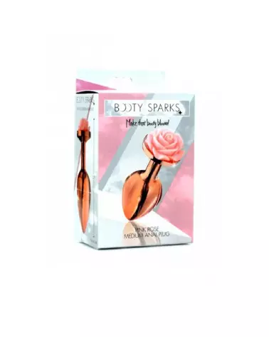 Butt Plug Medium de XR Brands pour plaisir anal sécurisé et sophistiqué-2