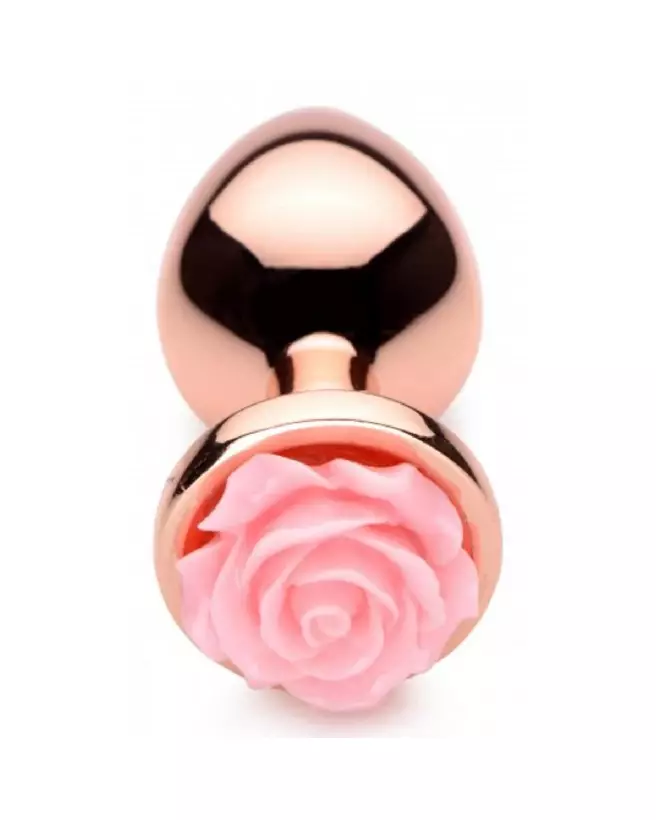 Butt Plug Medium de XR Brands pour plaisir anal sécurisé et sophistiqué-3