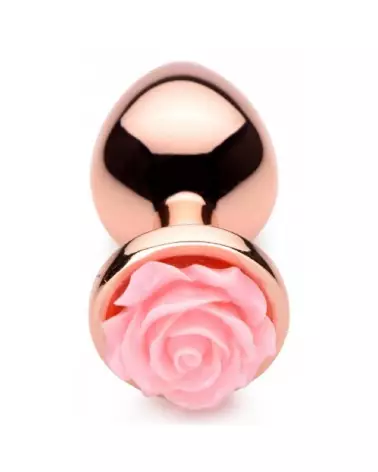 Butt Plug Medium de XR Brands pour plaisir anal sécurisé et sophistiqué-3