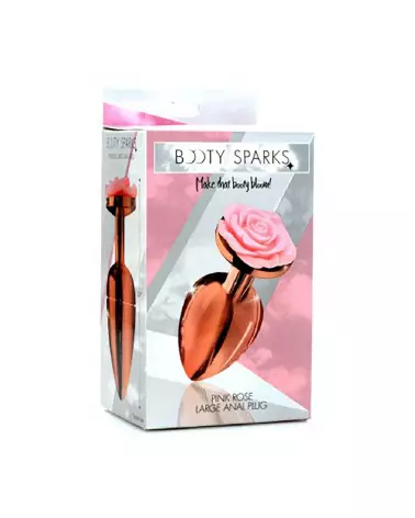 Image de Butt Plug Large XR Brands - Bijou anal de luxe pour plaisir intense-2