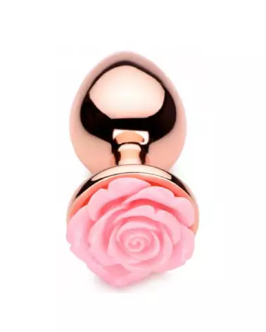 Image de Butt Plug Large XR Brands - Bijou anal de luxe pour plaisir intense-3