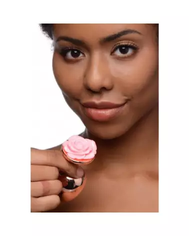 Image de Butt Plug Large XR Brands - Bijou anal de luxe pour plaisir intense-4