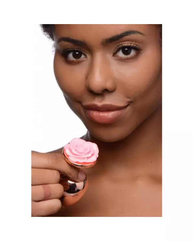 Image de Butt Plug Large XR Brands - Bijou anal de luxe pour plaisir intense-5