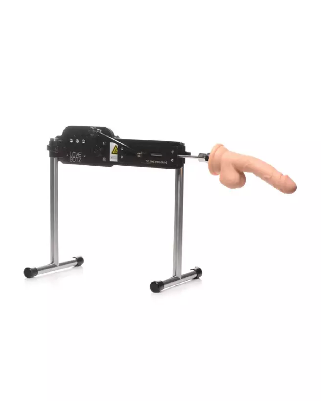 Deluxe Pro-Bang XR Brands Sex Machine avec télécommande-3