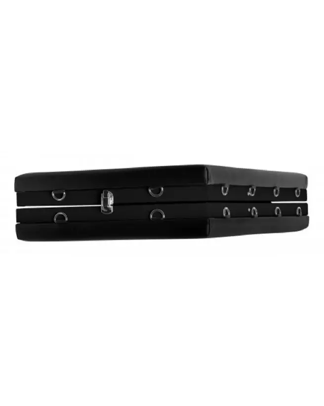 Image du Lit de Massage Bondage XR Brands, élégant et sécurisé pour pratiques BDSM-5