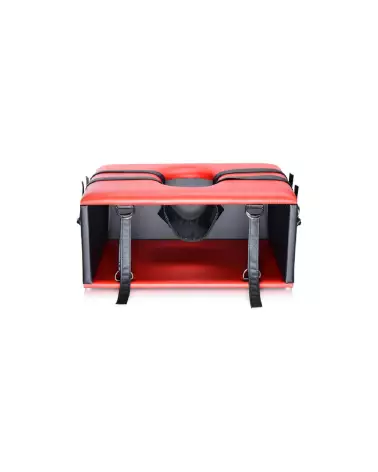 Chaise Queening XR Brands en couleur neutre pour plaisir intime et confort-4